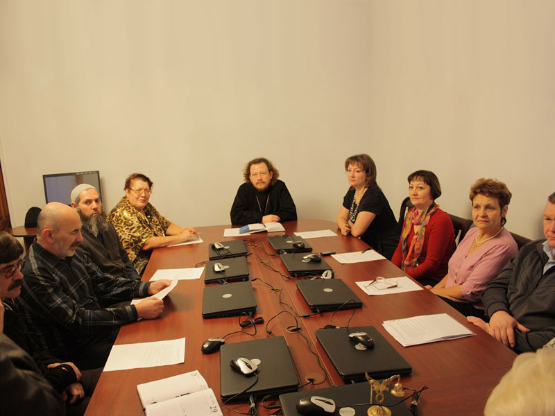 Заседание 28 декабря 2012 года.