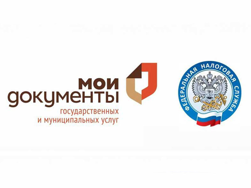 Государственные услуги ФНС России на площадках Многофункциональных центров.