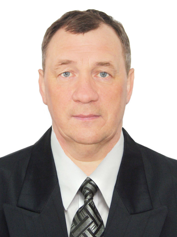 Синицын Руслан Геннадьевич.